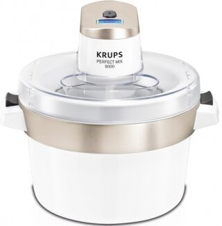 Krups GVS241 Venice Perfect Mix Dondurma Makinesi kullananlar yorumlar